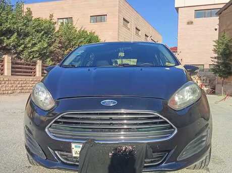 Ford Fiesta 2014