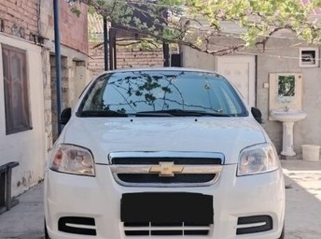 Chevrolet Aveo 2011