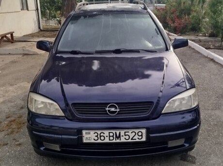 Opel Astra 1999
