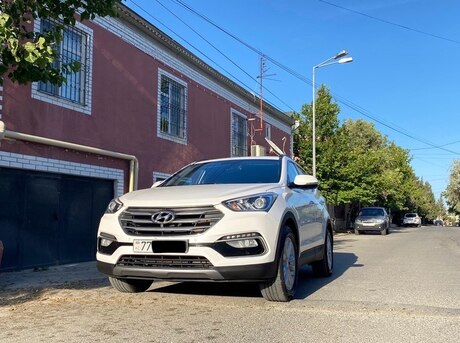 Hyundai Santa Fe 2015