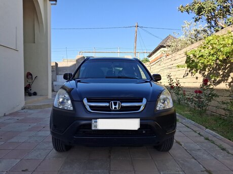 Honda CR-V 2004