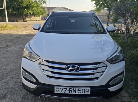 Hyundai Santa Fe 2014