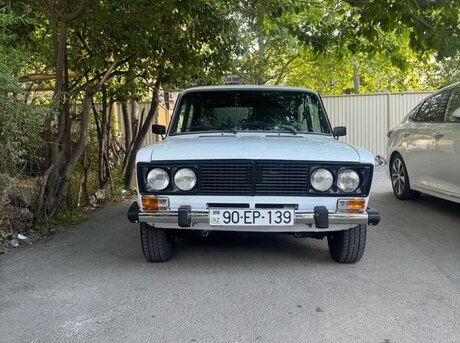 LADA (VAZ) 2106 1997