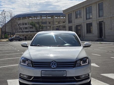 Volkswagen Passat 2011