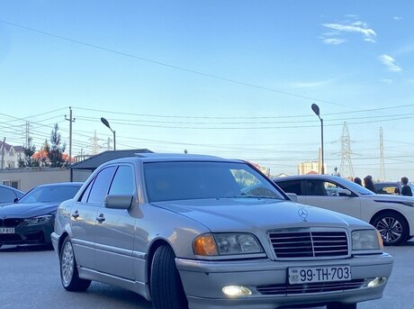 Mercedes C 230 2000