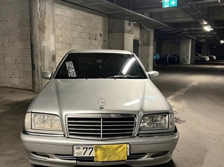 Mercedes C 230 1999