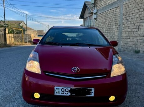 Toyota Prius 2008