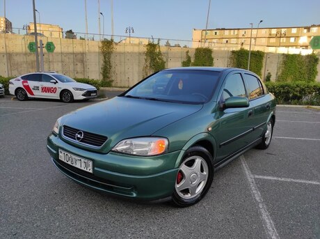Opel Astra 1998