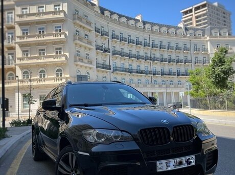 BMW X6 M