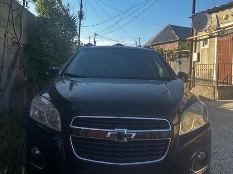 Chevrolet Trax 2015