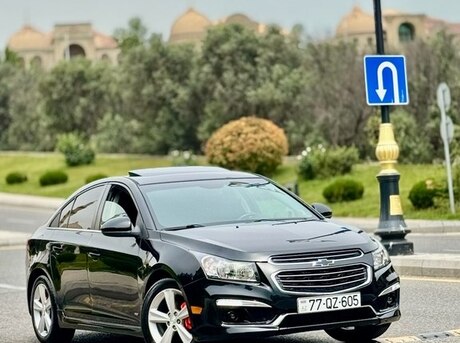 Chevrolet Cruze 2015