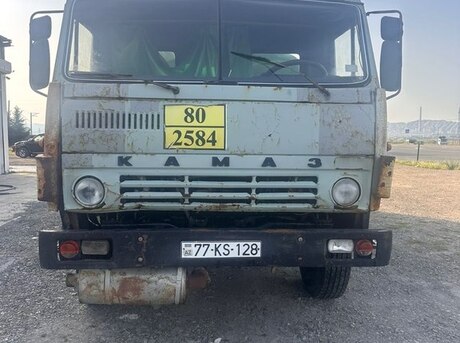 KamAz 53212 1992
