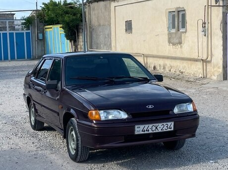LADA (VAZ) 2115 2011