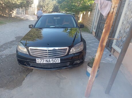 Mercedes C 200 d 2008