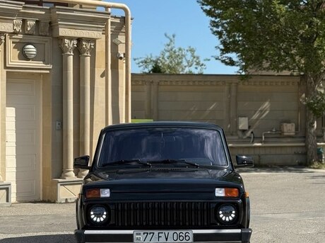 LADA (VAZ) Niva 2019