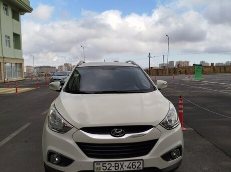 Hyundai ix35 2010