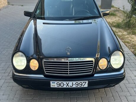Mercedes E 230 1997