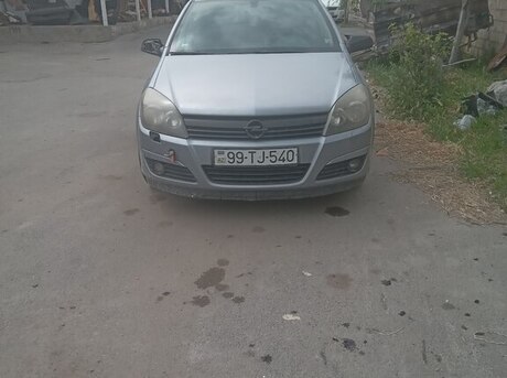 Opel Astra 2005