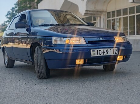 LADA (VAZ) 2112 2001
