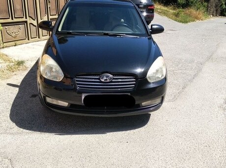 Hyundai Accent 2008