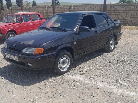 LADA (VAZ) 2115 2008