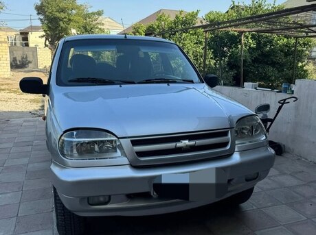 Chevrolet Niva 2007