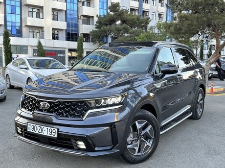 Kia Sorento 2021