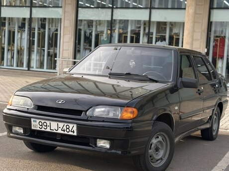 LADA (VAZ) 2115 2011