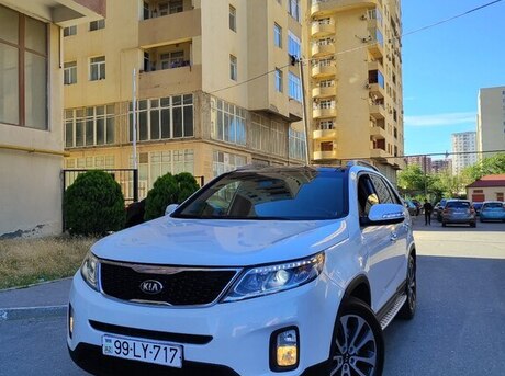 Kia Sorento 2012