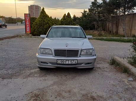 Mercedes C 220 d 1999