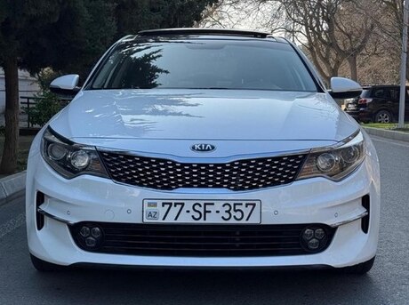Kia K5 2015