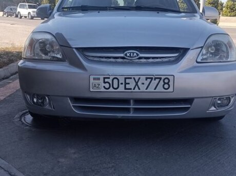 Kia Rio 2005