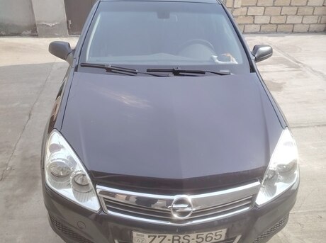 Opel Astra 2008