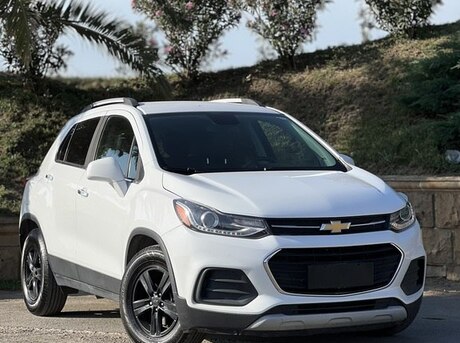 Chevrolet Trax 2020