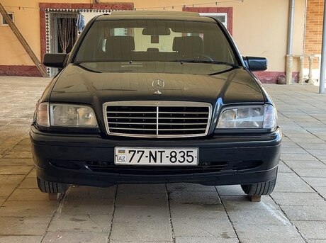 Mercedes C 220 d 1999