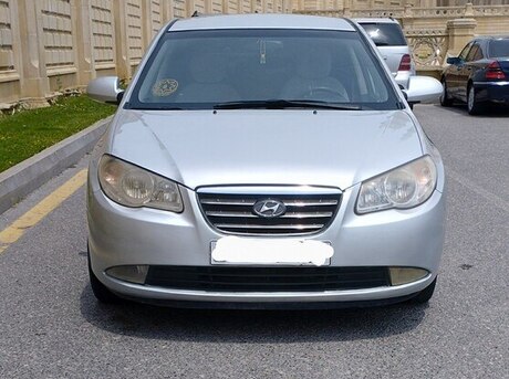 Hyundai Avante 2008