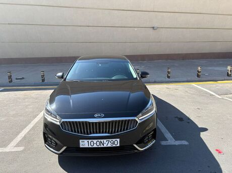 Kia K7 2016