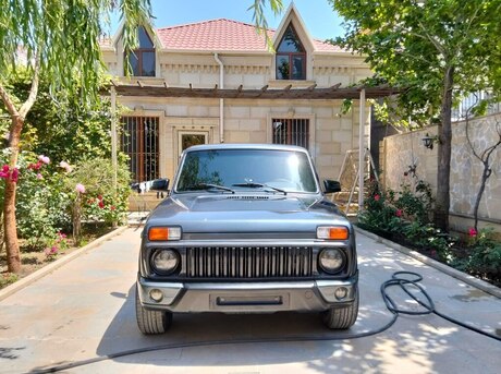 LADA (VAZ) Niva 2019