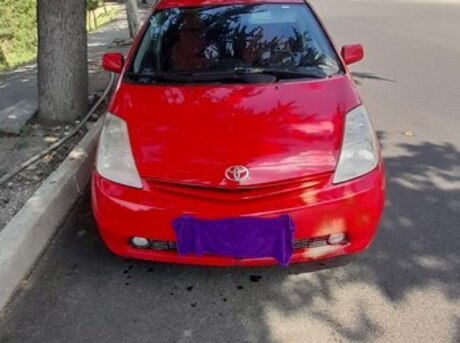 Toyota Prius 2008