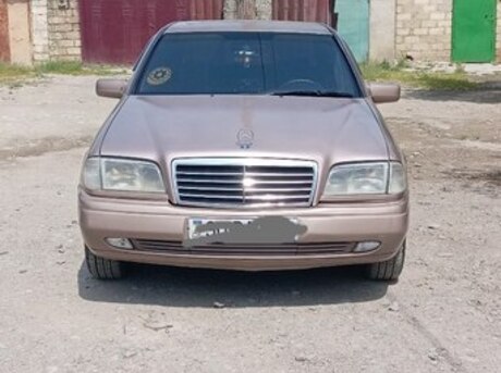 Mercedes C 180 1993