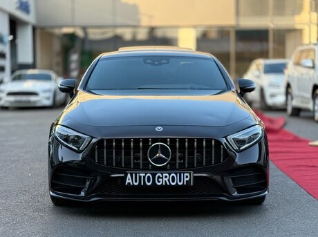 Mercedes CLS 450 4MATIC 2019