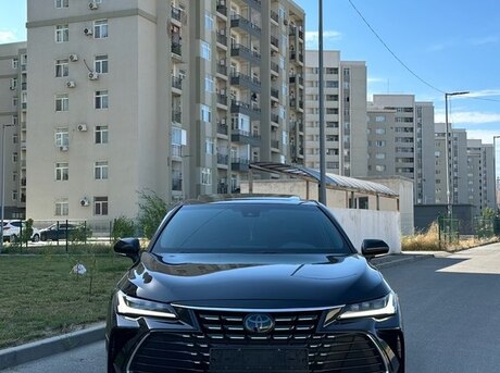 Toyota Avalon 2022