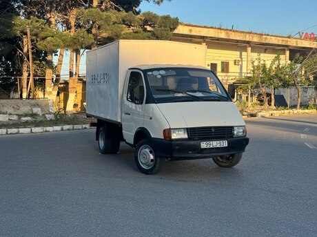 GAZ 33021 2000