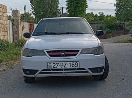 Daewoo Nexia 2010