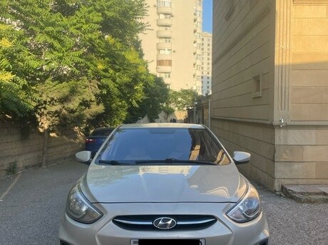 Hyundai Accent 2016
