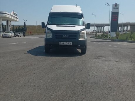 Ford Transit 2011