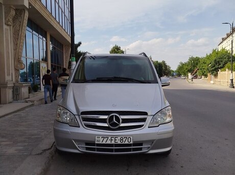 Mercedes Vito 2014