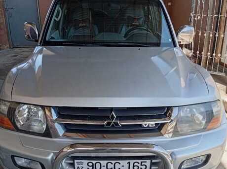 Mitsubishi Pajero 2006