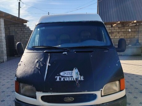 Ford Transit 1992