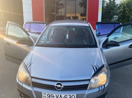 Opel Astra 2005